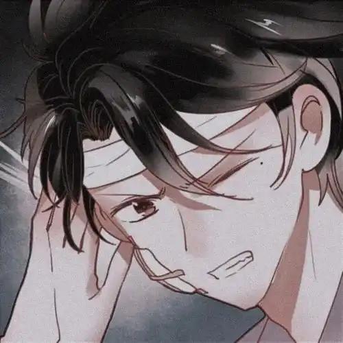 动漫男生头像提升自己比迎合他人重要
