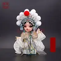 京剧娃娃微信头像微信头像图片大全
