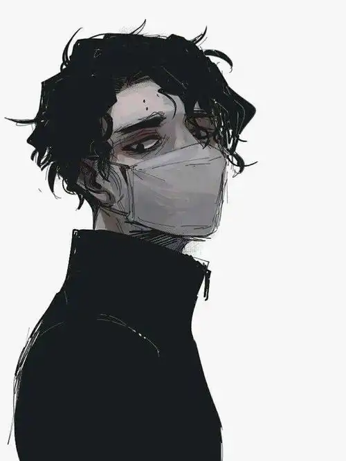 有没有好看的手绘头像啊
