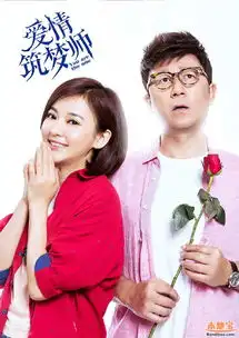 电视剧爱情筑梦师海报盘点
