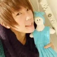 有没有和这个男生头像一样的女生头
