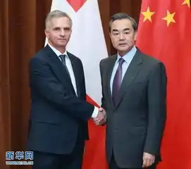 长江新闻号有颜又霸气的外长你怎么可能不粉
