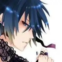 动漫男哭泣头像动漫男生哭泣头像