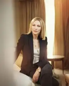 银幕大魔王,红毯统治者,凯特布兰切特,活出自己最美的样子媒体时尚头条穿针引线服装论坛穿针引线网
