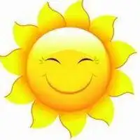 好看的太阳头像图片微信头像图片大全
