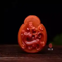 最适合生意人佩戴的十大聚财南红旺财旺运旺一生
