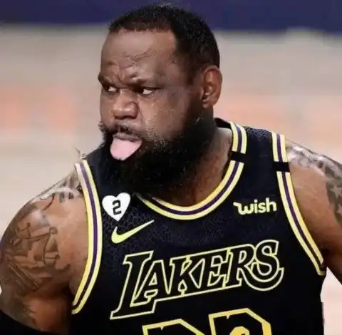 nba球星发福照威少像奥尼尔,锡安无变化,东契奇神似狄仁杰
