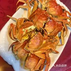 凤来明农庄的牟山湖大闸蟹好不好吃用户评价口味怎么样余姚美食牟山湖大闸蟹实拍图片大众点评
