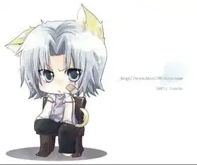 求类似这样的卡通男图
