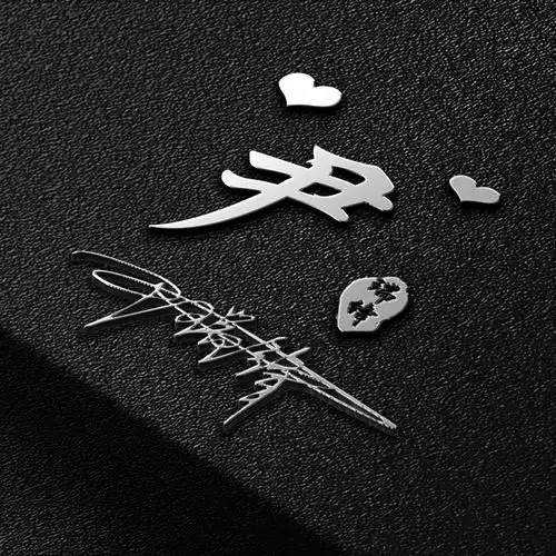 你的微信头像多久没换了,69张3d励志质感签名头像,喜欢的请带走
