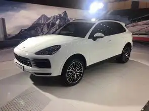 2018款保时捷卡宴私人订制第一批现车接受预定
