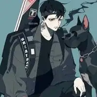 2021动漫头像男2021好看的动漫男生冷酷霸气头像
