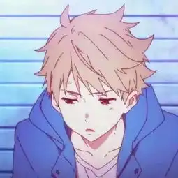 动漫男生头像
