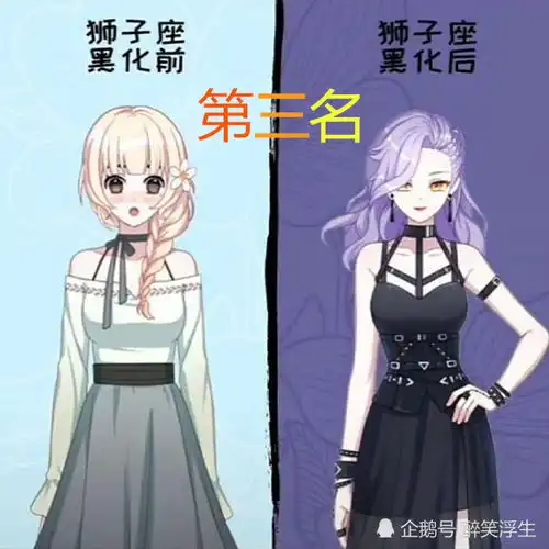 12星座黑化后哪个最可怕,双子座排第5,看到天蝎瑟瑟发抖
