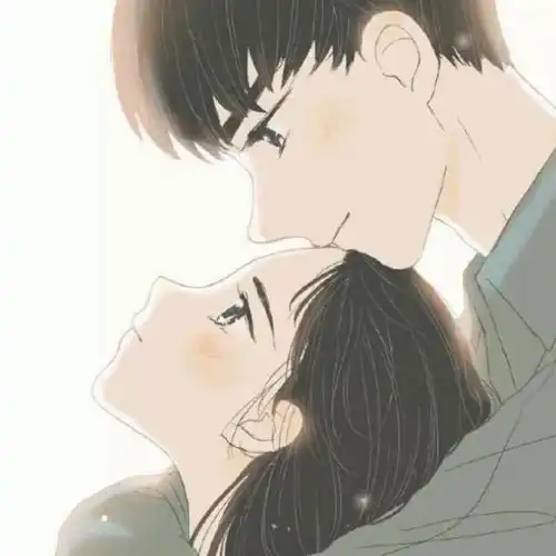 情头动漫一男一女霸气丨高冷唯美动漫情侣头像,有爱又帅的情侣头像吧
