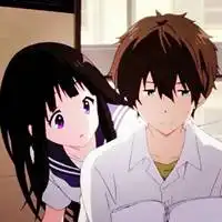 情头三人一系列头像动漫日漫可爱情侣头像三人
