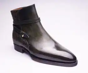 穿上这3双靴子,让你的男人味散发的低调又有品位基本款
