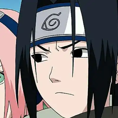 火影忍者佐助高清头像,火影忍者佐助炫酷头像
