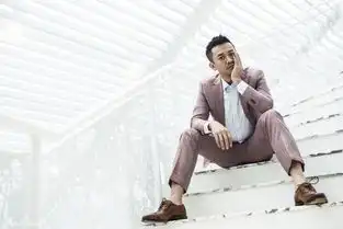 组图王学兵时尚街拍凸显魅力男人味
