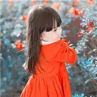 qq头像小萝莉第一期女生
