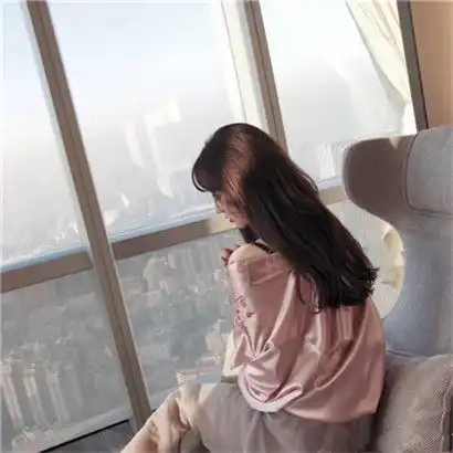 唯美韩风美女头像,又被自己靓到了
