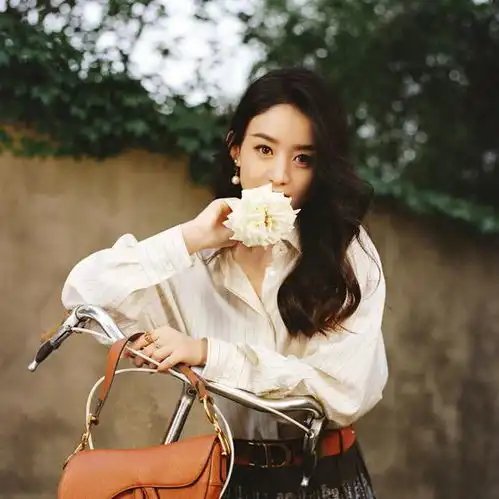 赵丽颖秋冬大片为什么会上热搜大家如何评论的
