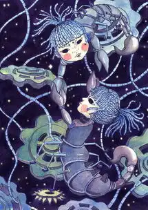 富有魅力,容易让人倾倒的星座女
