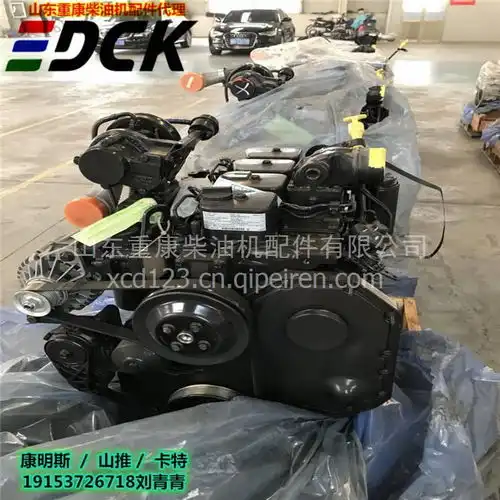 南方路面机械设备4b3.9发动机总成,4b3.9价格,图片,配件厂家
