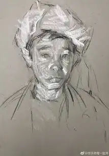 央美才男笔下的色粉美女,画作疯狂,无数观众都醉倒在他的画里
