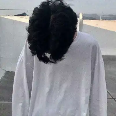 高清唯美头像男人