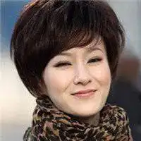 中年女性正面头像微信头像图片大全
