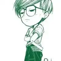 手绘蝴蝶微信头像微信头像图片大全
