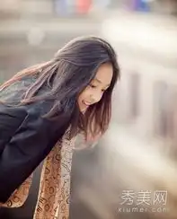 纯美清新的中长发打造魅力新形象
