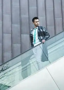 黄金熟男王学兵街拍彰显迷人魅力
