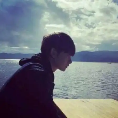 非主流男生个性头像文艺个性有意境的男头
