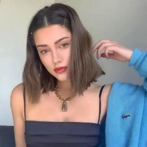 ins小众欧美头像
