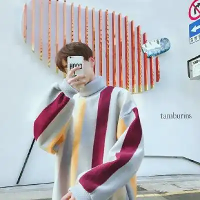 好看的qq头像男生真人小清新2021最新版
