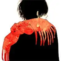 男生背影头像动漫微信头像图片大全
