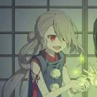 微信二次元基友头像
