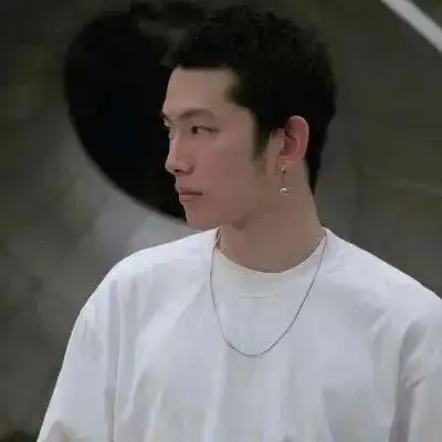 酷酷的男女生头像
