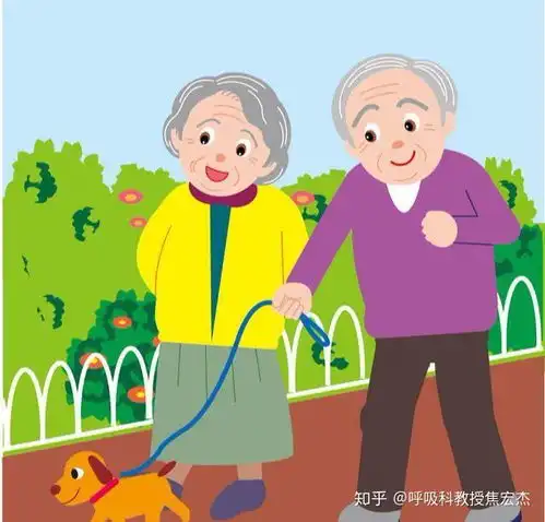 慢阻肺的康复治疗
