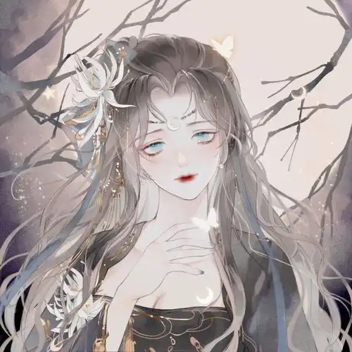 姐妹闺蜜头像在疲惫的生活中,总要有些温柔的梦
