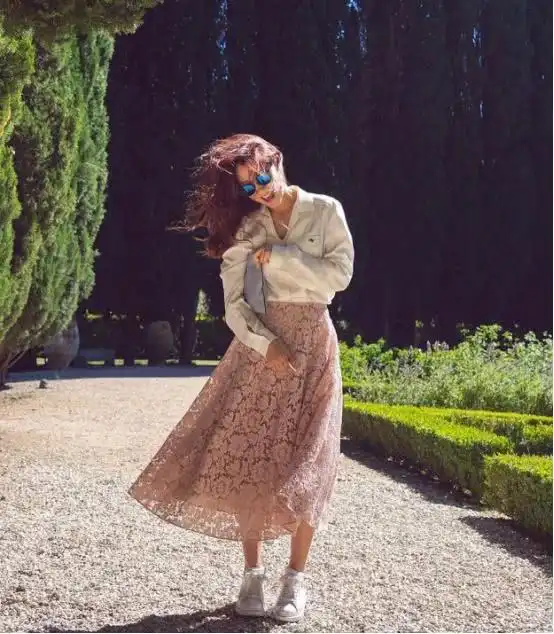 男神收割机朴信惠穿搭美出新高度,怪不得能迷倒这么多男神
