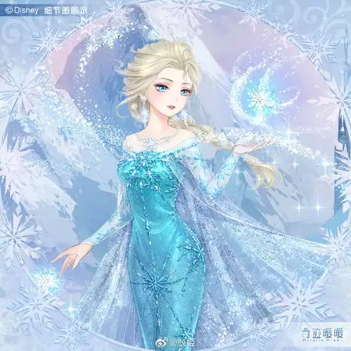 奇迹暖暖最受欢迎的扭蛋套,迪士尼联动占1半,第1质量不输648
