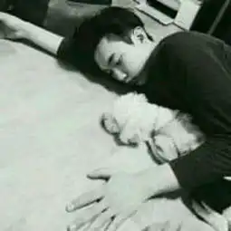是不是情侣头像
