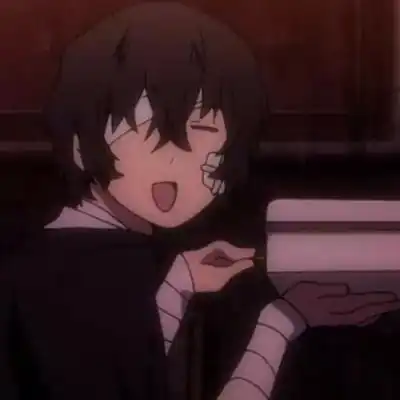 零零捌文豪野犬中也太宰美丽男生头像我要个性网
