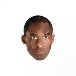 同学们你该换头像了,一大波高清钻石风格的nba头像送上
