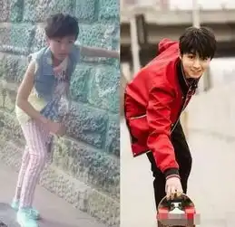 王俊凯,没有理由黑
