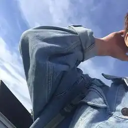 男女生侧脸背影半脸局部头像第八波
