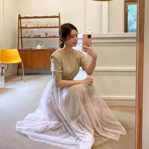 春天不知道穿什么美到上天的斩男裙,拯救你又甜又撩
